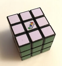 Quebra-cabeça cubo Rubiks genuíno 3x3 quebra-cabeça quebra-cabeça OFICIAL ORIGINAL rubix comprar usado  Enviando para Brazil