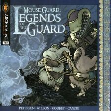 Mouse Guard Legends of the Guard Volume 2 #3 quase perfeito 2013 imagem de stock comprar usado  Enviando para Brazil