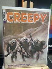 Creepy magazine classic for sale  Austin