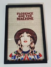 Framed florence machine for sale  Saint Paul