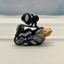 Bicicleta de calle Hasbro Black Spiderman 2009 mini Marvel segunda mano  Embacar hacia Argentina