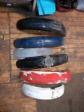Front mud guards for sale  NORWICH