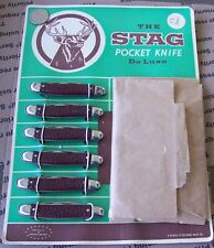 Stag pocket knife for sale  Fort Myers