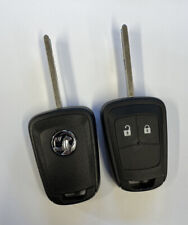 Vauxhall button remote for sale  BOLTON