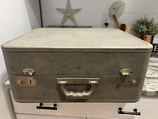 Vintage suitcase crown for sale  Shipping to Ireland