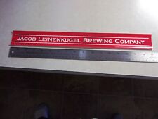 Awesome leinenkugel beer for sale  New Berlin