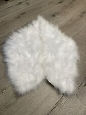 Ostrich feather shoulder for sale  LONDON
