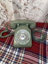 Vintage green bell for sale  Haverhill