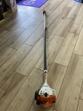 Used, *LOCAL ONLY* STIHL HT 56 C 27.2CC Gas Chainsaw Pole Saw Pruner Combo 110in for sale  Fredericksburg