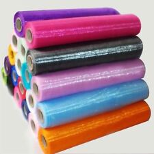 10mx70cm organza roll for sale  Shipping to Ireland