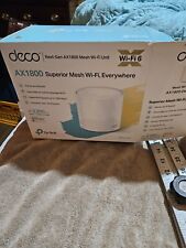 tp wifi ax1800 link deco 6 for sale  Kasson
