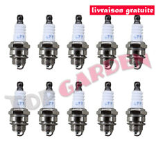 10x spark plug for sale  Shipping to Ireland