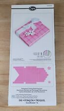 Sizzix box scallop for sale  Clearfield