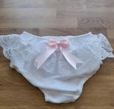 Baby girls white for sale  DONCASTER