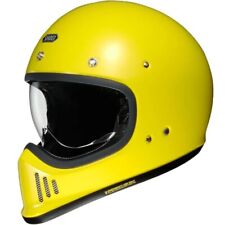 Shoei zero yellow for sale  SALISBURY