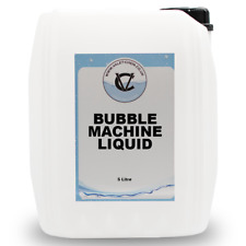 Bubble fluid premium for sale  NOTTINGHAM