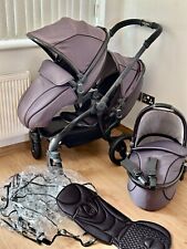 double egg pram for sale  LEICESTER
