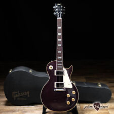 Usado, 2020 Gibson Custom Shop R4 Les Paul M2M ’54 reedição com OHSC – Oxblood comprar usado  Enviando para Brazil