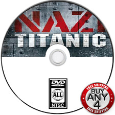 DVD nazista do Titanic, usado comprar usado  Enviando para Brazil