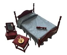 Dollshouse bed furniture for sale  ST. NEOTS