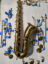 Piezas de repuesto de saxofón alto The Martin Handcraft segunda mano  Embacar hacia Argentina