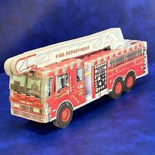 Fire department engine for sale  Lanark