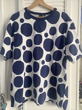 Marimekko uniqlo shirt for sale  BEXLEY