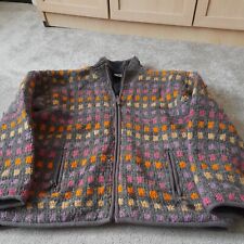 Pachamama wool cardigans for sale  WALSALL