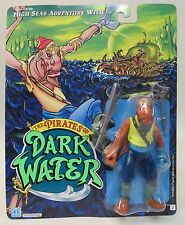 Boneco de ação JOAT The Pirates of Dark Water perfeito estado no cartão 1990 Hasbro comprar usado  Enviando para Brazil