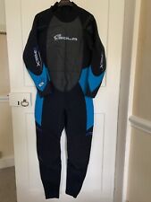 mens wetsuit large 5mm for sale  GILLINGHAM