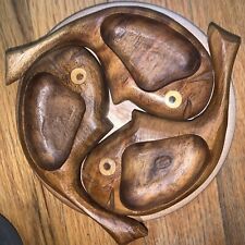 Decorative wooden tray for sale  Merchantville