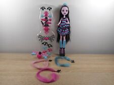 Monster high draculaura d'occasion  Talmont-Saint-Hilaire