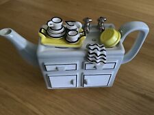 Washing theme teapot for sale  AYLESFORD