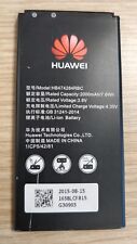 Batería genuina Huawei HB474284RBC para Ascend G521 Y550 C8817E G601 G615 fina segunda mano  Embacar hacia Mexico
