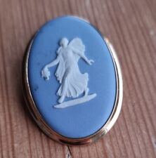 Wedgwood blue jasperware for sale  THATCHAM