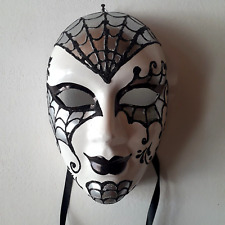 Ragnatela maschera indossabile usato  Riva del Po