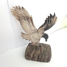 Scottish eagle figure for sale  BEXHILL-ON-SEA