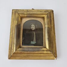 Antique framed ambrotype for sale  ROYSTON