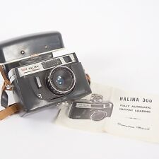 Vintage halina 300 for sale  LOUGHTON