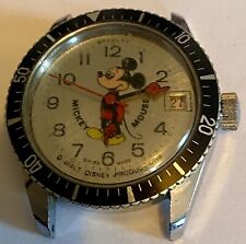 vintage mickey mouse watch for sale  Rutland