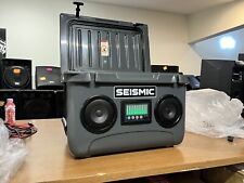 Seismic audio quart for sale  Escanaba