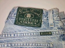 Lucky brand dungarees for sale  Deadwood