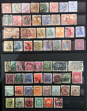 Timbres anciens allemagne d'occasion  Limours