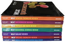 Mcat complete book for sale  Sachse