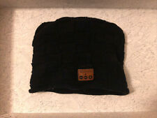 Bluetooth woolly hat for sale  KETTERING