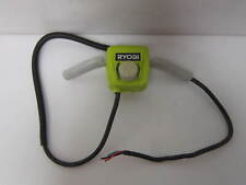 Used, Ryobi RY401010VNM 40V. Electric Mower Trigger Housing Combine Assembly for sale  Shipping to South Africa