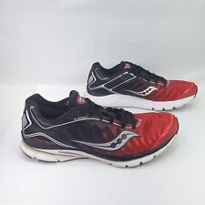 Tênis de corrida Saucony Kinvara 3 filme flexível Hydramax atlético masculino tamanho 10, usado comprar usado  Enviando para Brazil