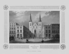 1860 reformkirche église d'occasion  Expédié en France