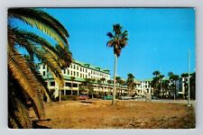 Used, Ormond Beach FL-Florida, Ormond Hotel, Advertising, c1961 Vintage Postcard for sale  Shipping to South Africa