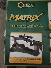 Caldwell matrix shooting for sale  Pooler